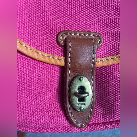 NWOT Fossil Austin crossbody - Picture 7 of 10